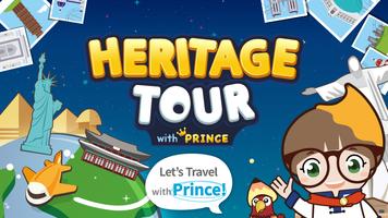 World Heritage الملصق
