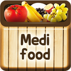 약이 되는 음식 메디푸드 (Medi-Food) আইকন
