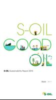 2014 S-OIL Sustain. Report(P) poster