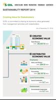 S-OIL Sustainability Report imagem de tela 3