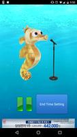 Ocean Wonders Soothe Seahorse স্ক্রিনশট 1