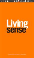 Living Sense plakat