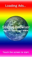 STBrowser - SecreT Browser plakat