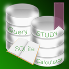 SQLite Calculator-DBQueryStudy آئیکن