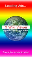 X Wiki Viewer - 다양한 위키 뷰어 screenshot 2