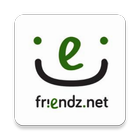 Friendz.net(프렌즈닷넷) Reader آئیکن