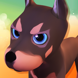 Running Dog Returns Zeichen