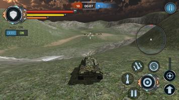 3D Tank Game - Tank World War Premium اسکرین شاٹ 2