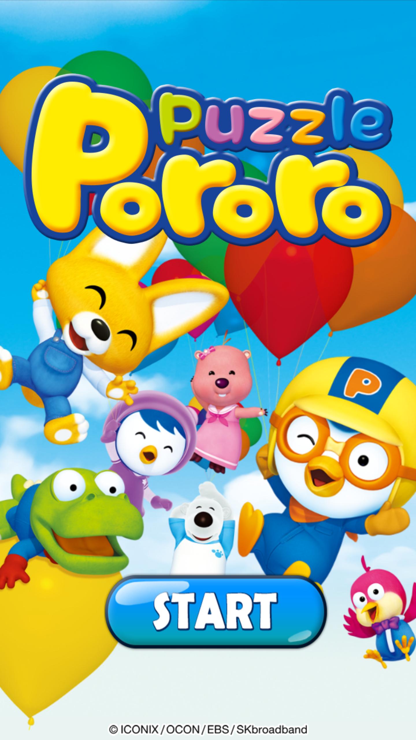 Puzzle Pororo for Android - APK Download