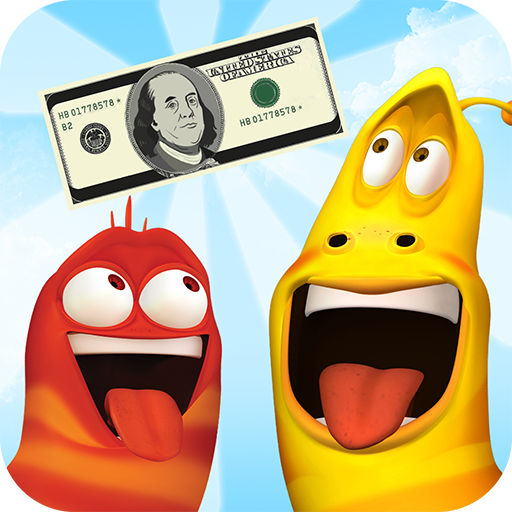 Rich Larva (millionaire)