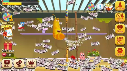 download Rich Larva (millionaire) APK