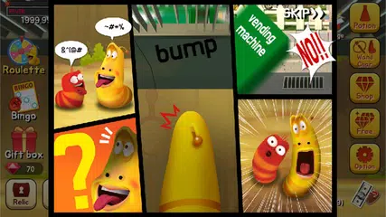 download Rich Larva (millionaire) APK