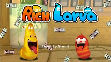 Rich Larva (millionaire) Ekran Görüntüsü 1