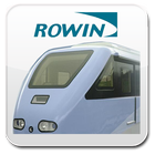 ROWIN icône