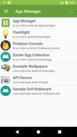 App Manager gönderen