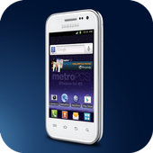 Samsung Galaxy Admire 4G Video icon