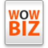 wowbiz mobile homepage icône