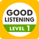 중학영어듣기 GOOD LISTENING_ LEVEL 1-APK