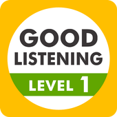 중학영어듣기 GOOD LISTENING_ LEVEL 1 icon