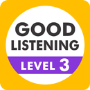 중학영어듣기 GOOD LISTENING_ LEVEL 3-APK