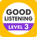 중학영어듣기 GOOD LISTENING_ LEVEL 3 APK