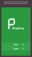 برنامه‌نما PingPong عکس از صفحه