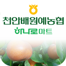 천안배원예농협하나로마트 aplikacja