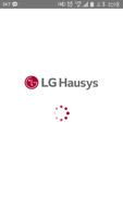 LG Hausys Mobile Catalogue ポスター