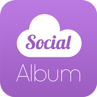 Social Album biểu tượng