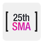 The 25th SMA(SeoulMusicAwards) 图标