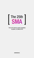 The 25th SMA(SeoulMusicAwards) 海报