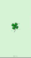 Find a 4leaf-Clover (lucky, gift, coupon) (Free) poster