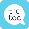 Tictoc biểu tượng