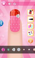 Manicure Game:girls Nail Salon screenshot 2