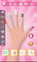 Juego de manicura Nail Salon captura de pantalla 3