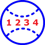 Advanced baseball numbers puzzle