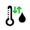 ESP8266 DHT11 Controller APK