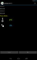 ESP8266 DHT11 скриншот 1