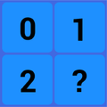 Endless numbers quiz