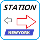 Next Station(New York) 圖標
