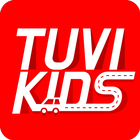 튜비키즈-유아동영상, 어린이동영상, 유튜브동영상, 동화, 동요 أيقونة