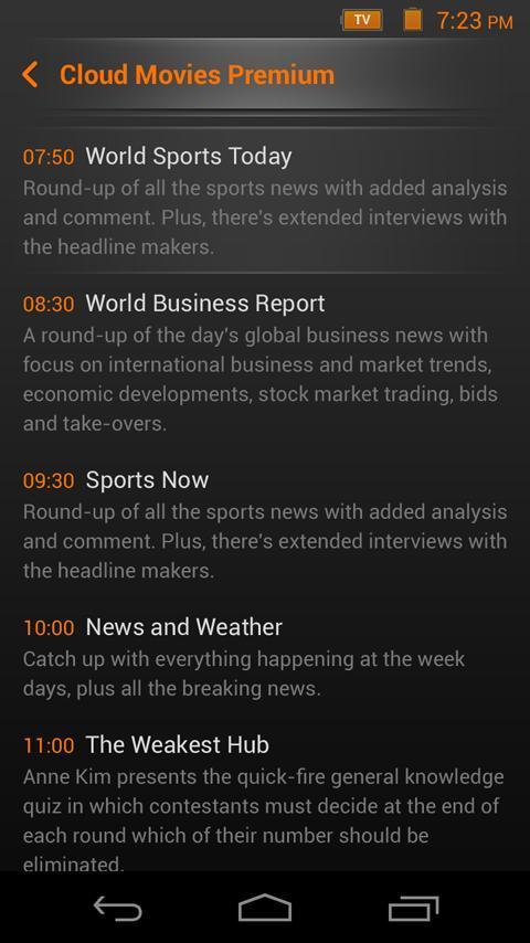 TV On Go Doordarshan India For Android APK Download