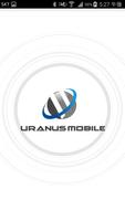 URANUS MOBILE Affiche