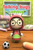Talking Bugy Ladybug Lite Affiche