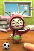 Talking Bugy Ladybug Lite imagem de tela 1