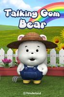 Talking Gom Bear Lite Affiche