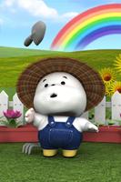 Talking Gom Bear Lite screenshot 3