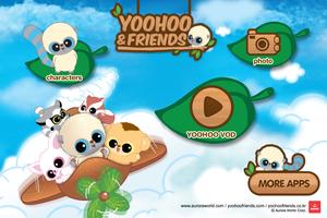 Yoohoo & Friends ENG VOD Affiche
