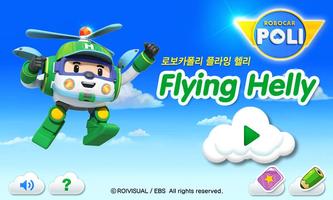 Flying Helly    lite Cartaz