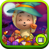 Hutos Puzzle Game for Smart TV ícone